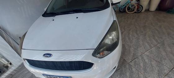 FORD KA 1.0 TI-VCT FLEX SE MANUAL